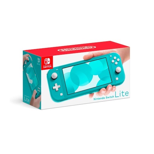 Nintendo Switch Lite (Turquoise)