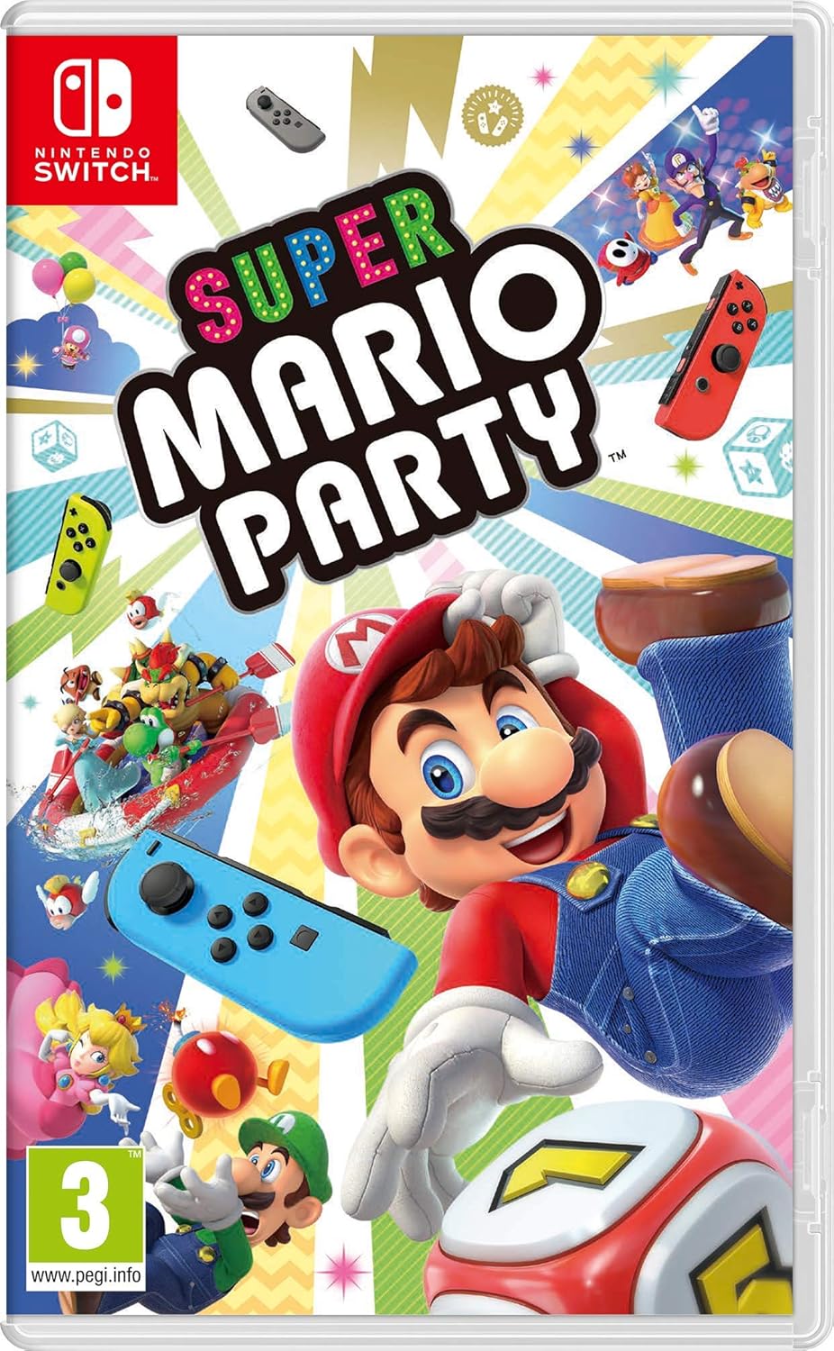 Nintendo Super Mario Party (Switch)